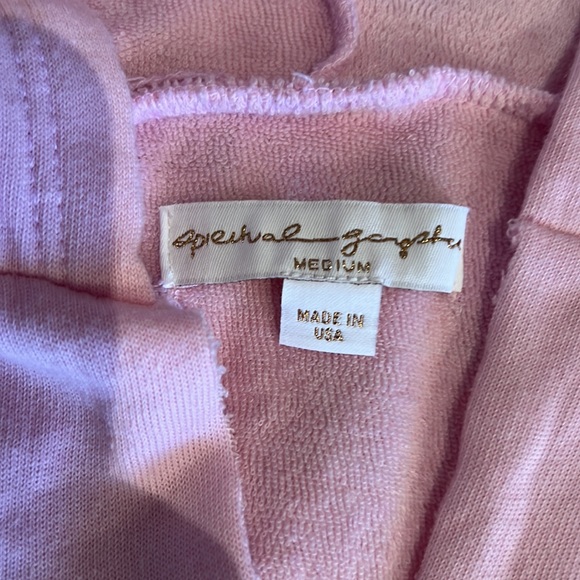 Spiritual Gangster ~ LOVE IS THE ANSWER ~Sweatshirt~ medium - Picture 3 of 10